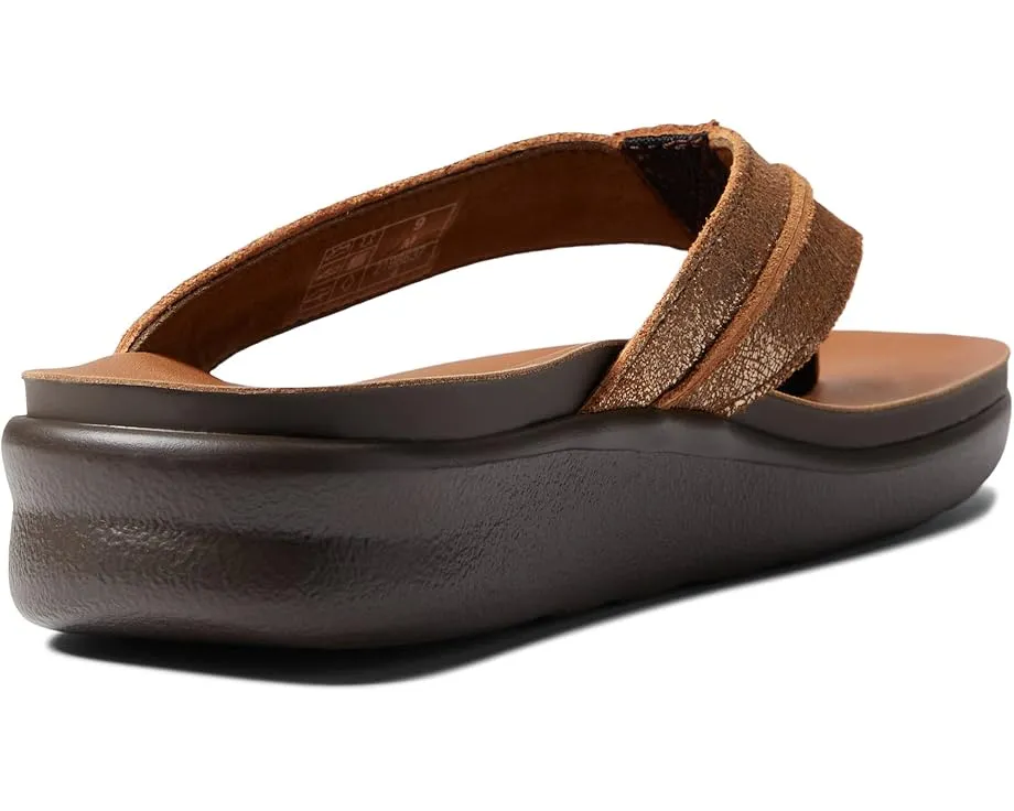 Сандалии SAS Freedom с амортизирующей подошвой и перемычкой между пальцев