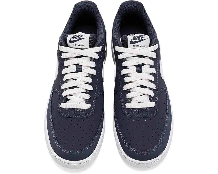 Кроссовки Nike Court Vision Low Premium с ретро-дизайном