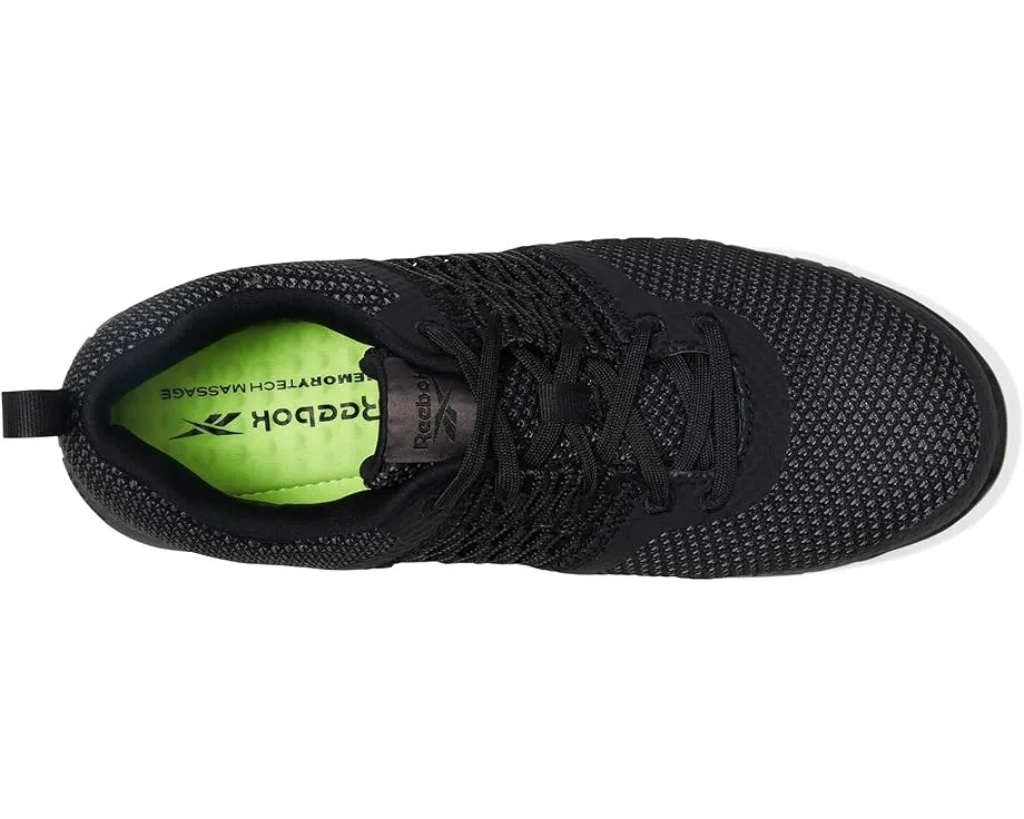 Reebok Work Print Work ULTK оксфорды с композитным мыском