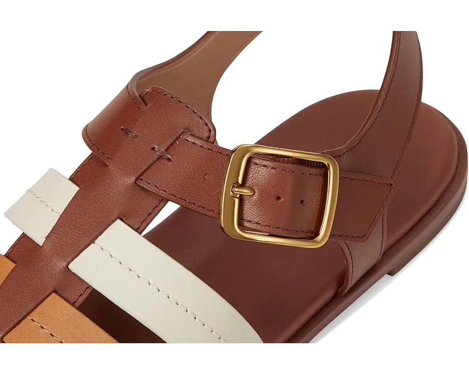 Сандалии Cole Haan Flynn Fishman с регулируемым ремешком