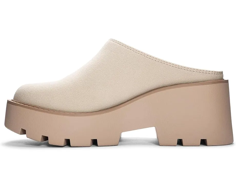 Dirty Laundry R-Test Clogs на платформе с квадратным каблуком