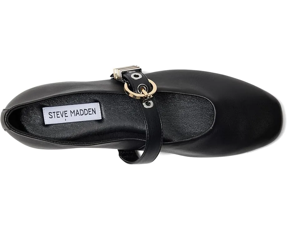 Туфли Lucia от Steve Madden с ремешком на пряжке и мягкой кожаной верхней частью