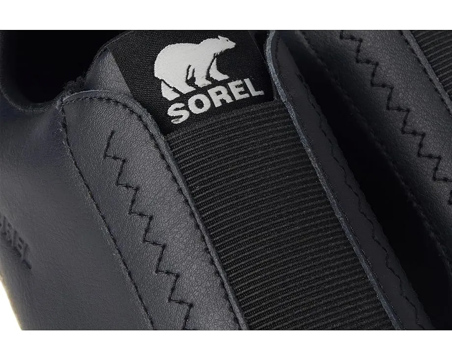 Слипоны SOREL Ona Ave из мягкой замши с подошвой LIVELYFOAM