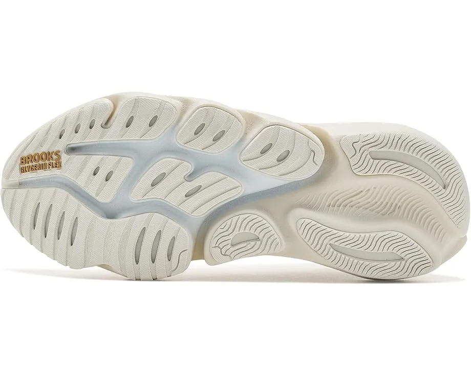Brooks Glycerin Flex с гибкой амортизацией для естественного бега