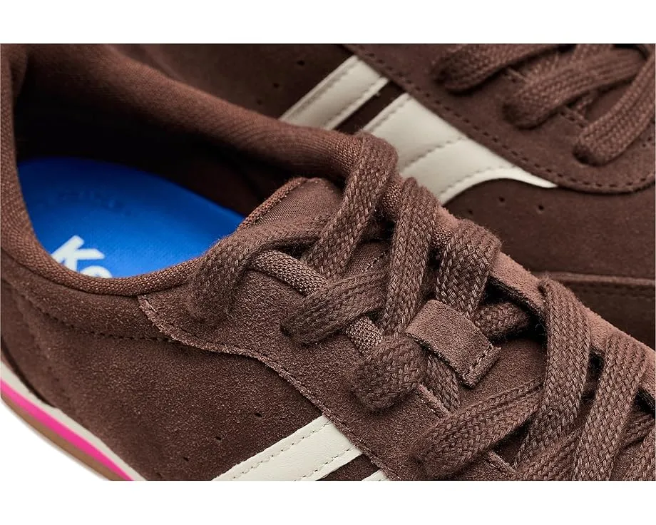 Кеды Revival Lace-Up в ретро стиле с поддержкой стопы