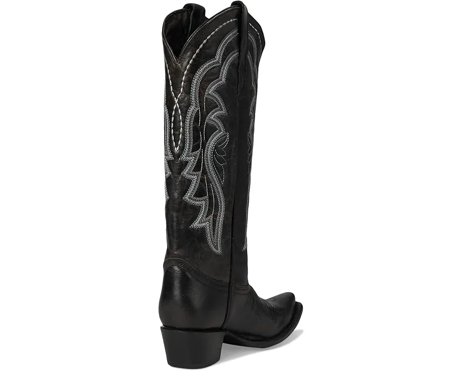 Corral Boots ботинки L6180 с вышивкой и каблуком кубин