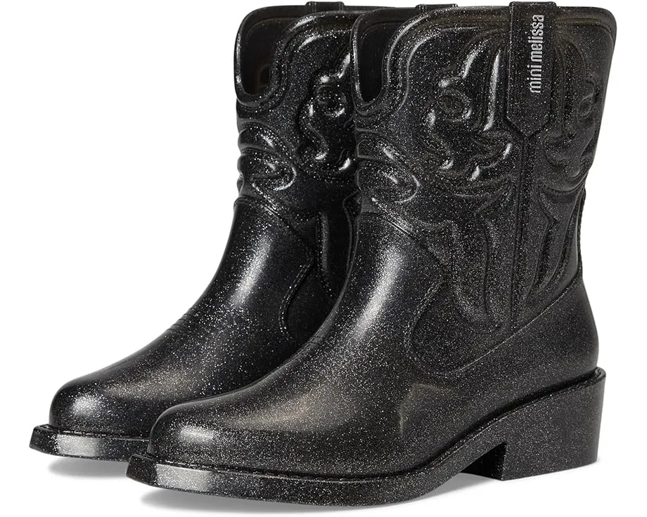 Ковбойские сапоги Texas Boots для детей с острым носком и ароматом Mini Melissa