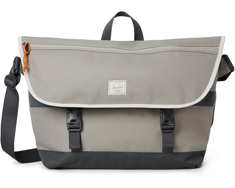 Сумка-мессенджер Herschel Supply Co. Cove из переработанных материалов