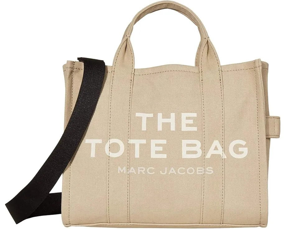 Marc Jacobs The Canvas Medium Tote Bag большая сумка из холста