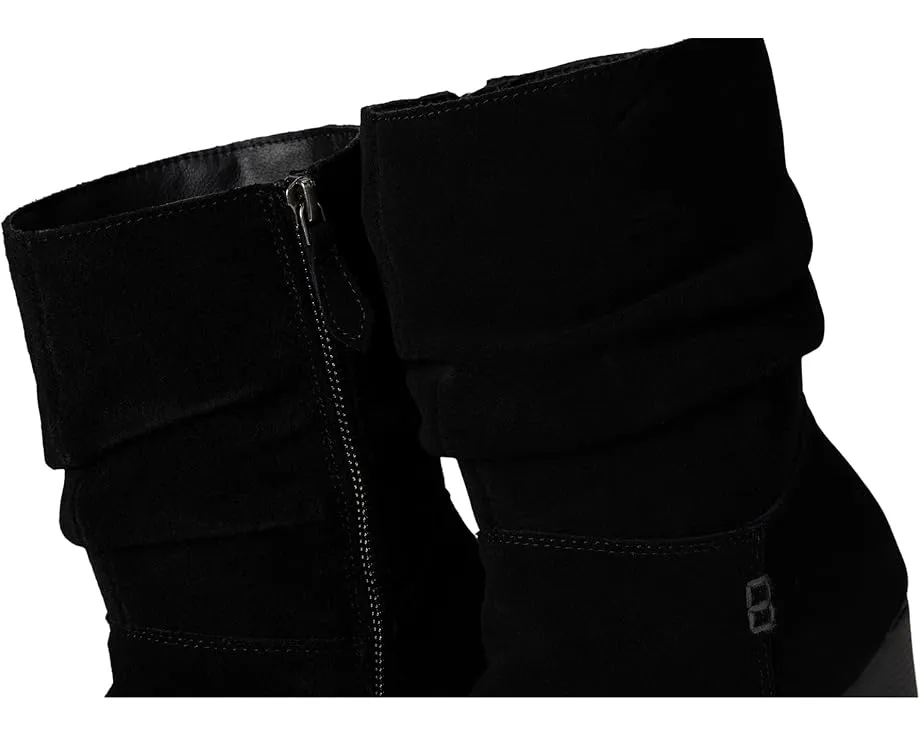 Ботинки SKECHERS Taxi на платформе с устойчивым каблуком