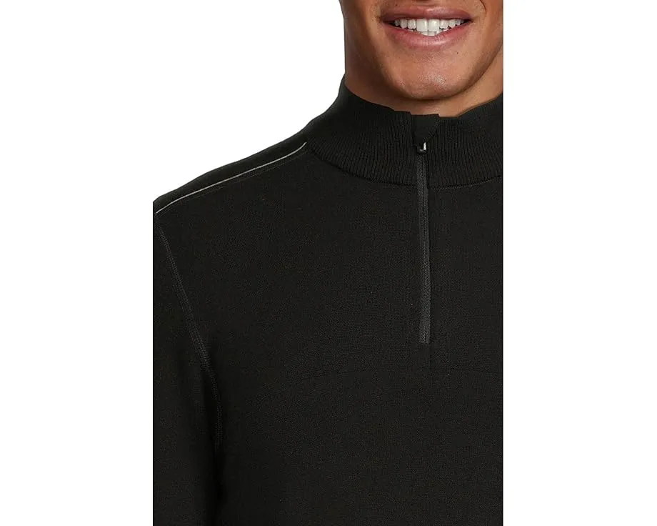 Кофта Smartwool Intraknit Alpine 1/4 Zip с технологией Intraknit для активного отдыха