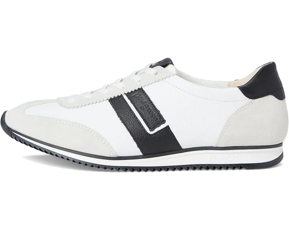 Кроссовки Paul Green Bellevue из кожи с контрастными вставками