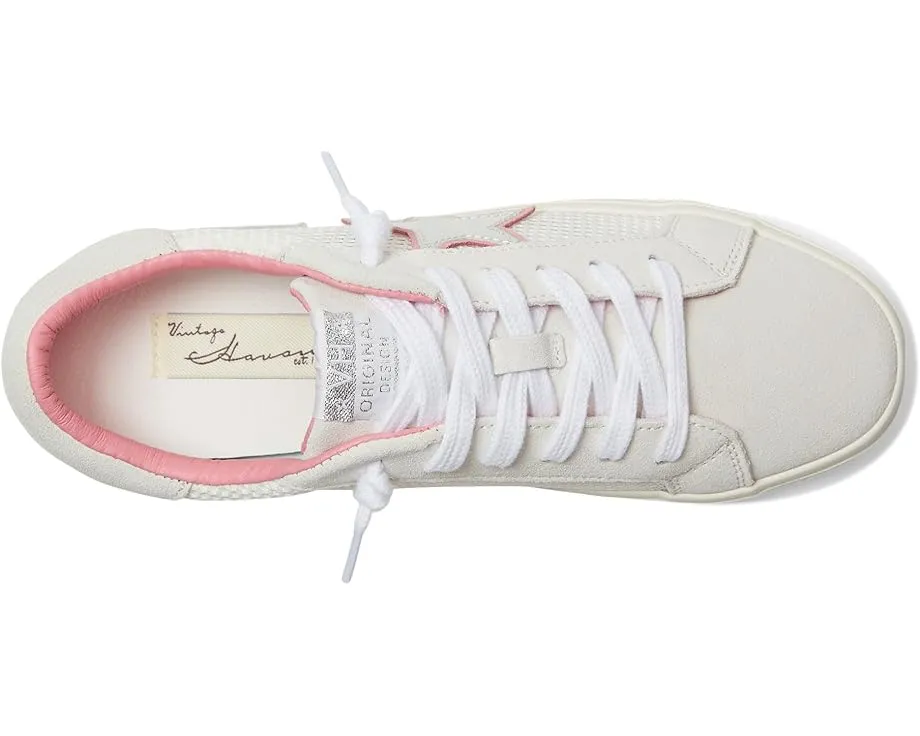 Кроссовки Vintage Havana Free с металлическими звездами и сетчатым верхом