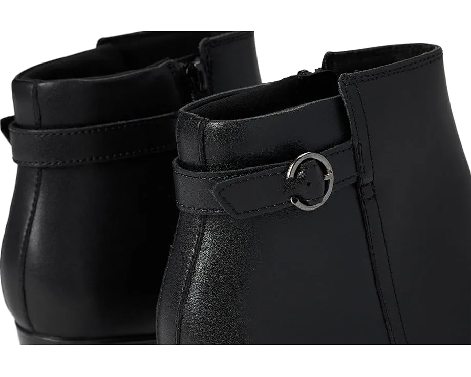 Ботильоны Clarks Emily 2 Belle с миндалевидным носком и ремешком на пряжке сзади