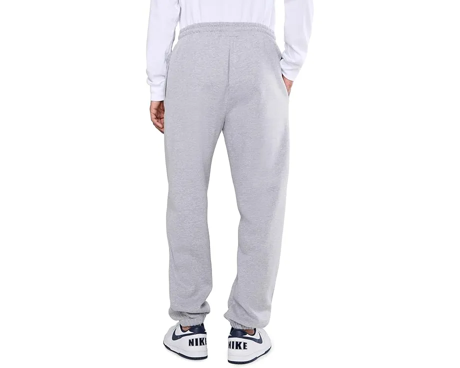 Широкие брюки The North Face TNF Essential Simple Dome Relaxed с эластичными манжетами
