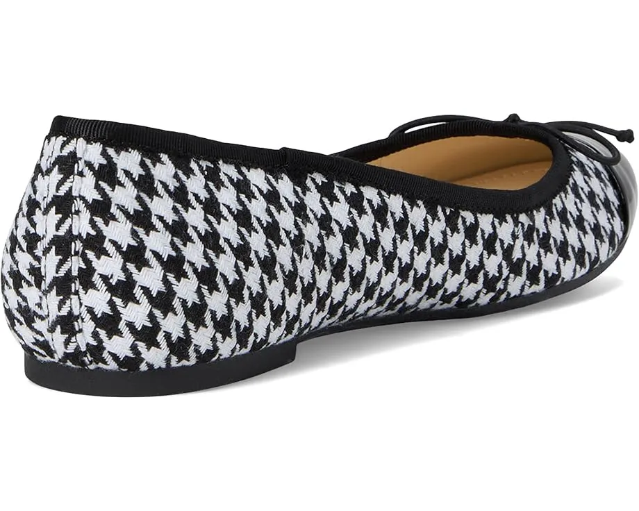 Балетки Nine West Prosep с бантом и миндалевидным носком