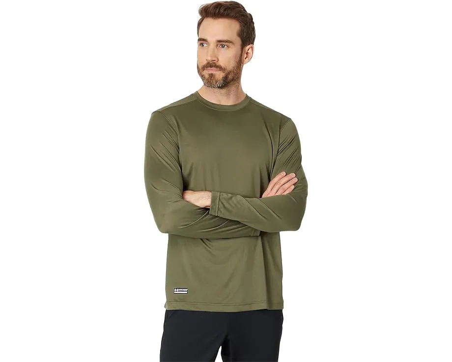 Under Armour футболка с длинным рукавом UA Tac Tech Long Sleeve Tee