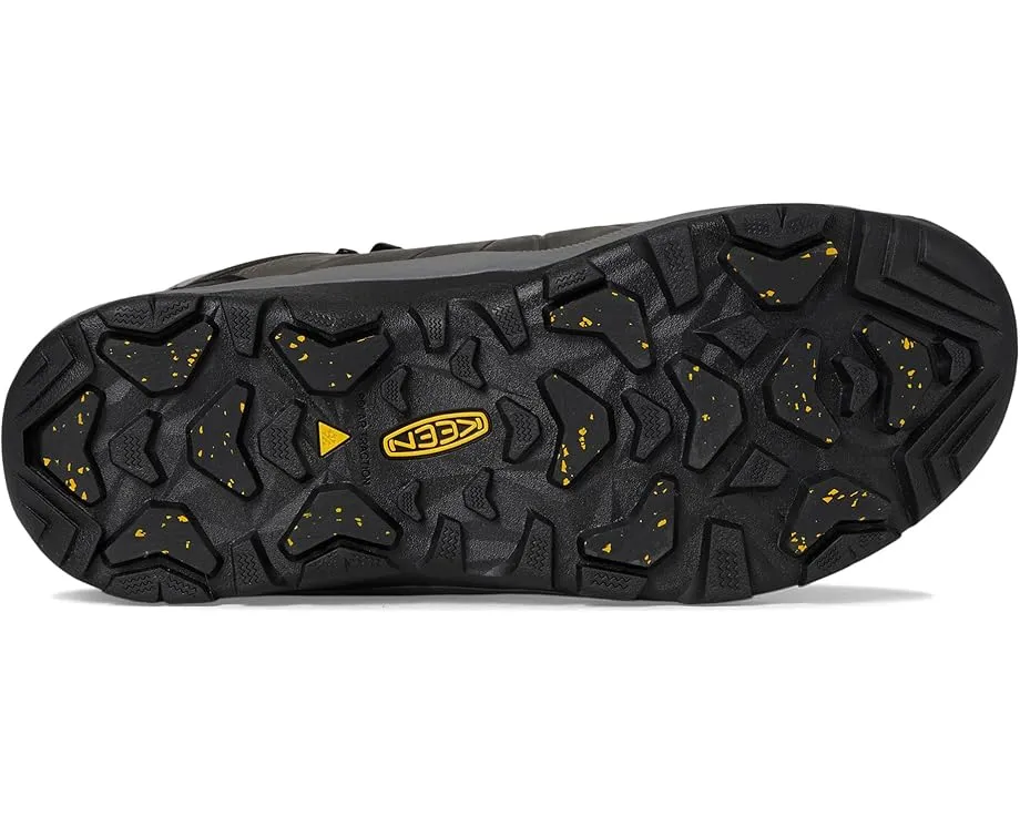 Утепленные водонепроницаемые зимние ботинки KEEN Revel 4 High с технологией Polar Grip