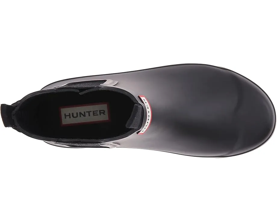 Детские резиновые сапоги Hunter Kids Original Chelsea для защиты от луж