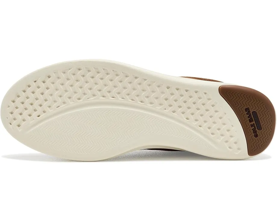 Кроссовки теннисные Cole Haan Grand Crosscourt II с кожаным верхом