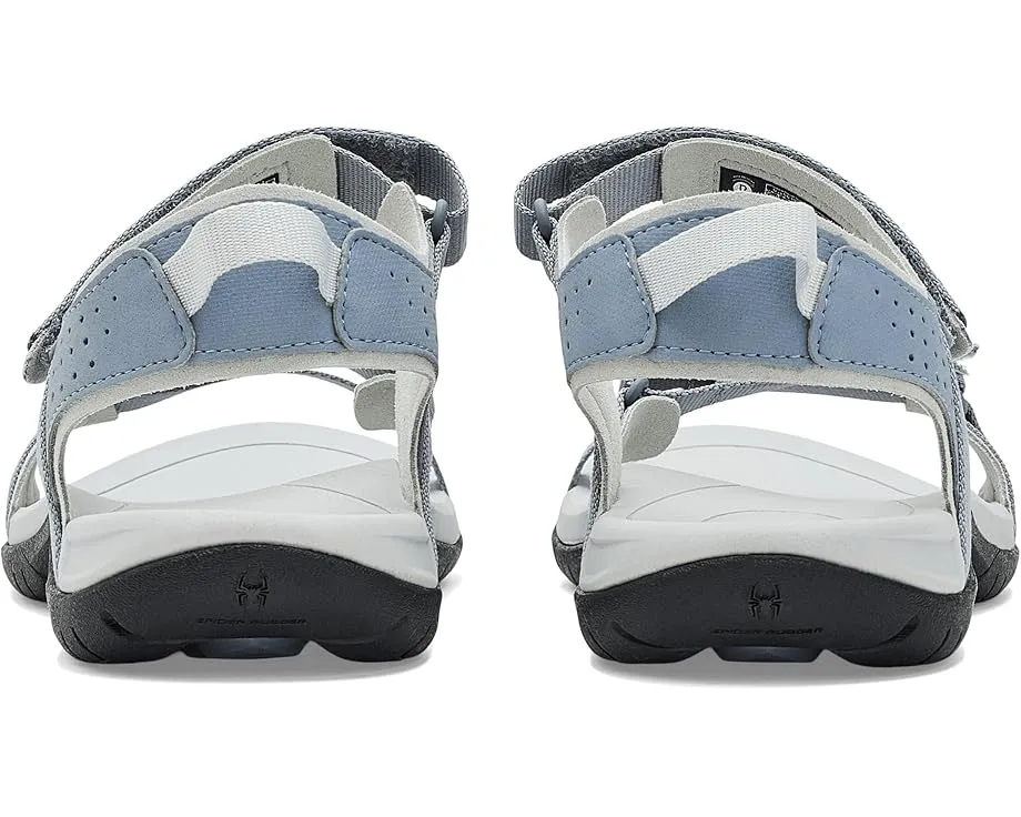 Сандалии Teva Verra с амортизацией Shoc Pad и подошвой Spider Original