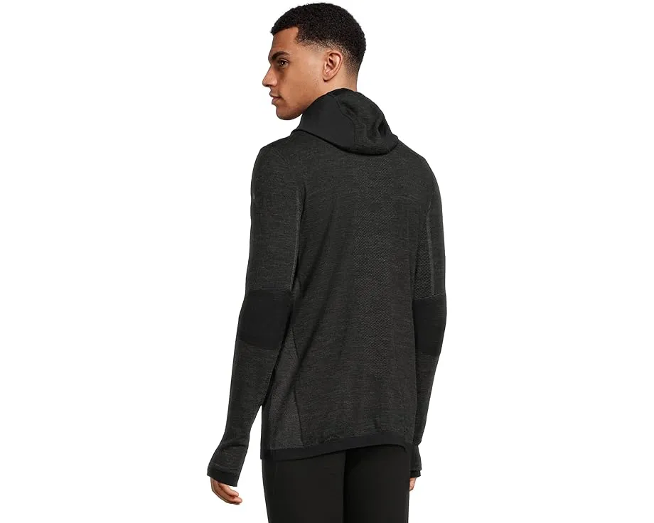 Толстовка Smartwool Intraknit Thermal Merino Base Layer Hoodie с технологией Intraknit