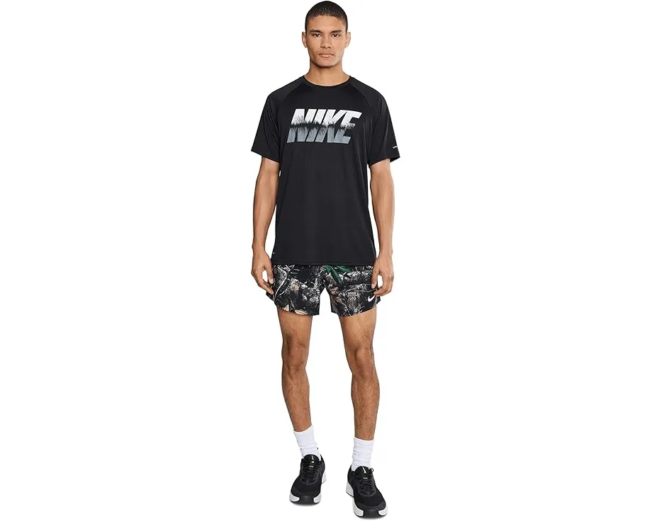 Nike Hydroguard Dip Dye Футболка Dri-FIT UV с защитой UPF 40+