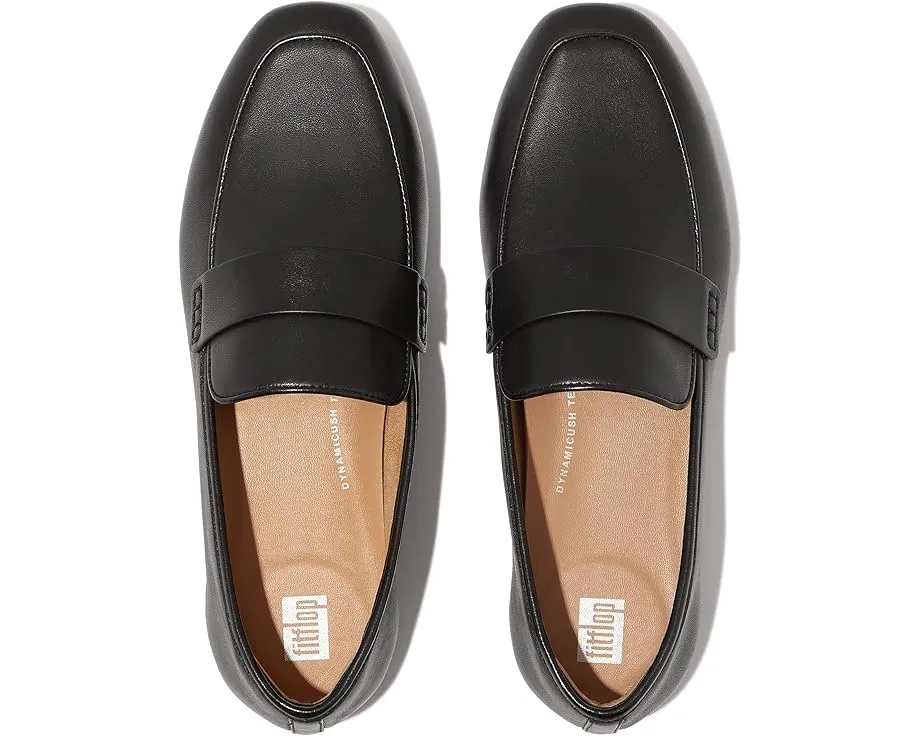 Лоферы FitFlop Delicato из мягкой кожи с анатомической стелькой