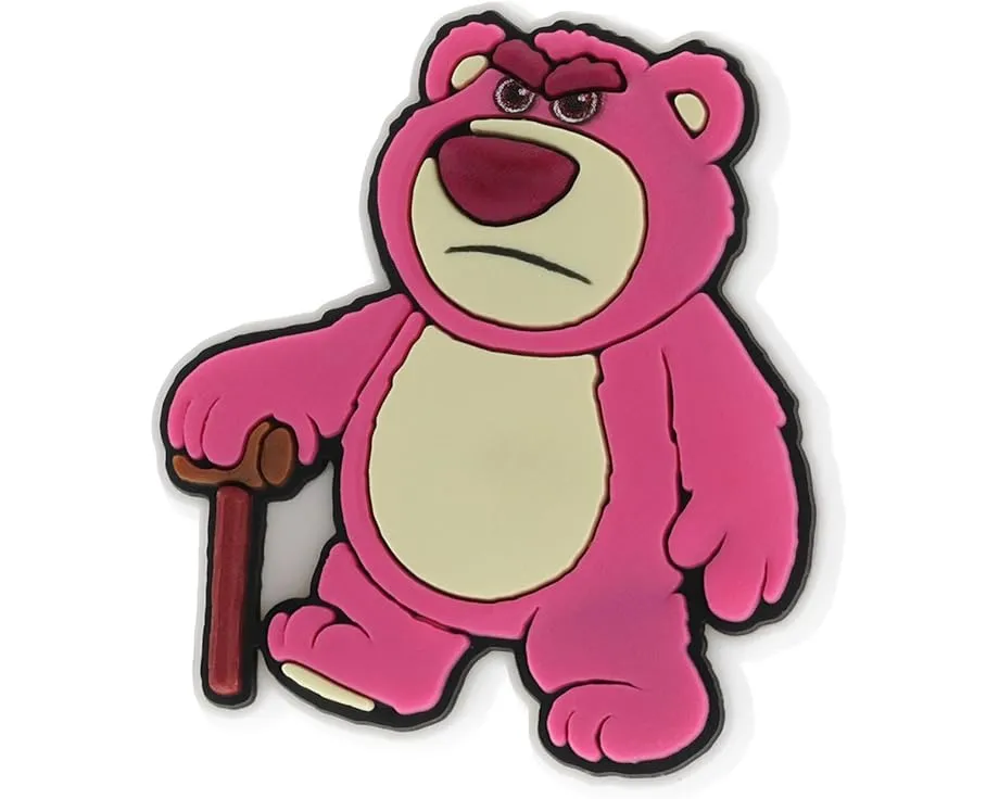 Набор из 5 шармов Jibbitz Characters для обуви Crocs