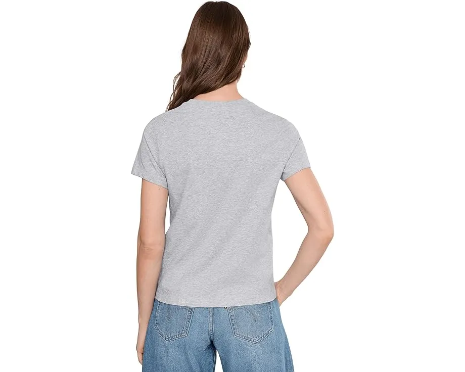 Базовая футболка PACT Organic Cotton Essential Crew Neck из органического хлопка