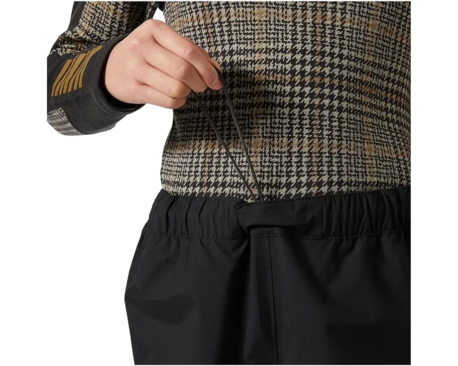 Брюки Shelter Ht с технологией HELLY TECH Performance Helly Hansen Kids