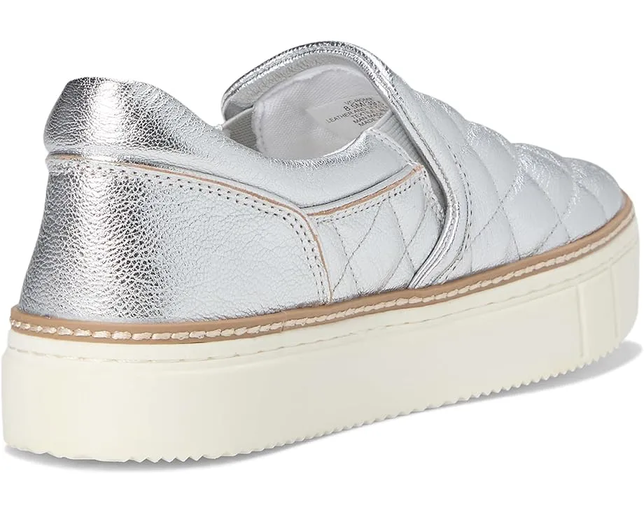 Кроссовки Vince Camuto Romie на платформе со стеганым верхом и стелькой из шерсти