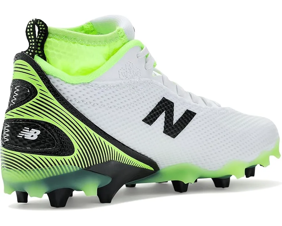 Бутсы для лакросса FreezeLX V5 с технологией QUIX Rail