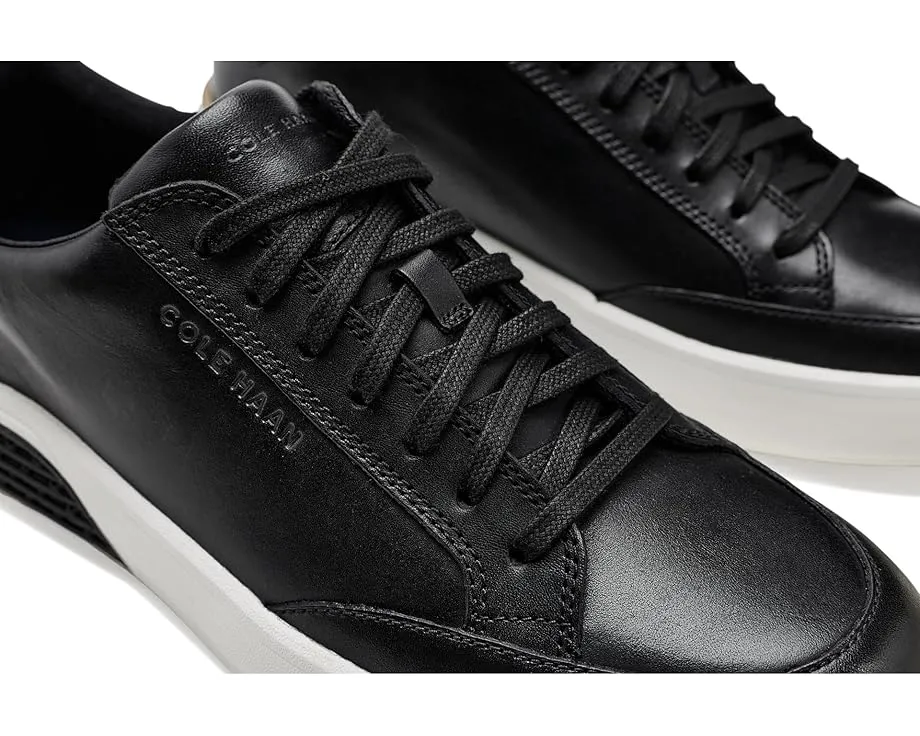 Cole Haan Кроссовки Grandpro Halfcourt Skyweave с кожаным верхом