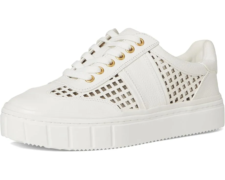 Кроссовки Vince Camuto Raiden на платформе с перфорацией и классической шнуровкой