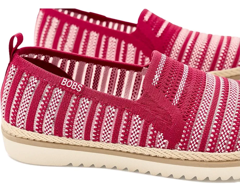 Кроссовки BOBS B Cute 2.0 с эффектом поношенности и стелькой Memory Foam