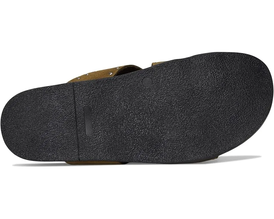 Мюли Seychelles Vip List с перекрещивающимися ремешками и шипами