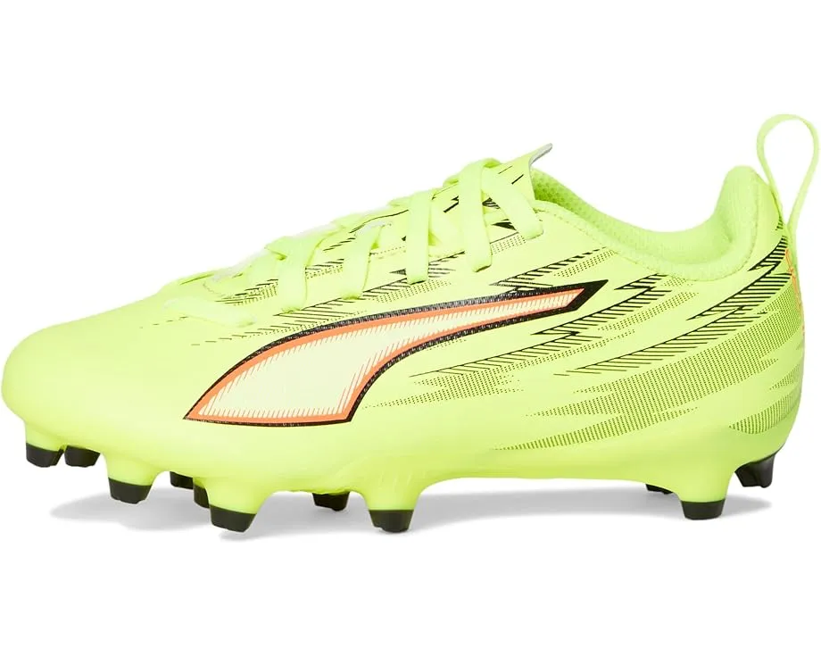 Детские бутсы PUMA Kids Ultra 6 Play для твердых и искусственных покрытий