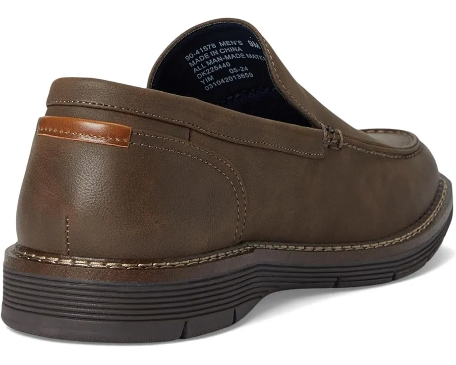 Мокасины Dockers Elmhurst с технологией Active Rebound и стелькой Supreme Comfort