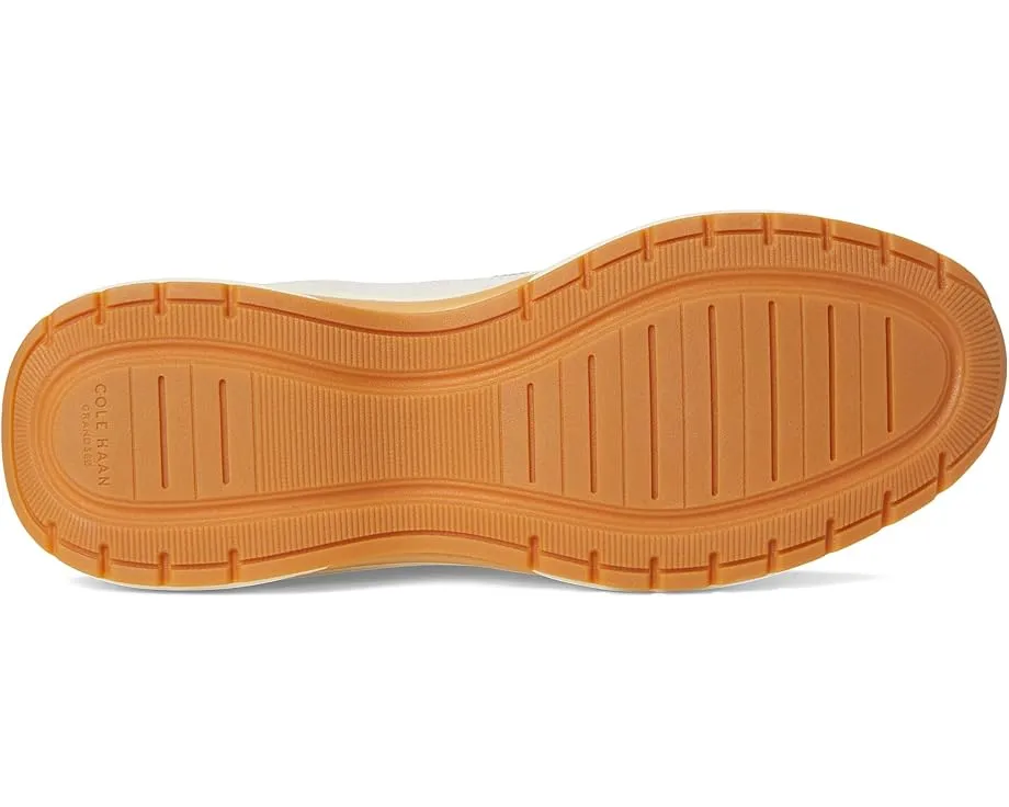 Кроссовки Cole Haan Grandpro Eleeana Runners из комбинации кожи, замши и сетки