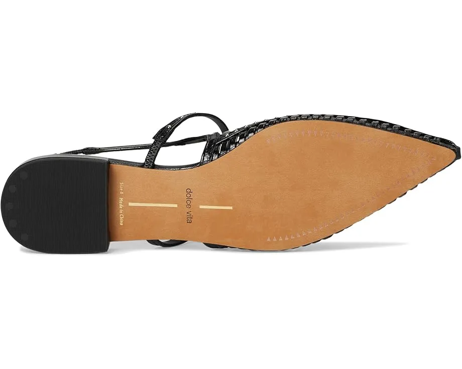 Туфли Dolce Vita Phinly с вырезом на мыске и эластичным задником