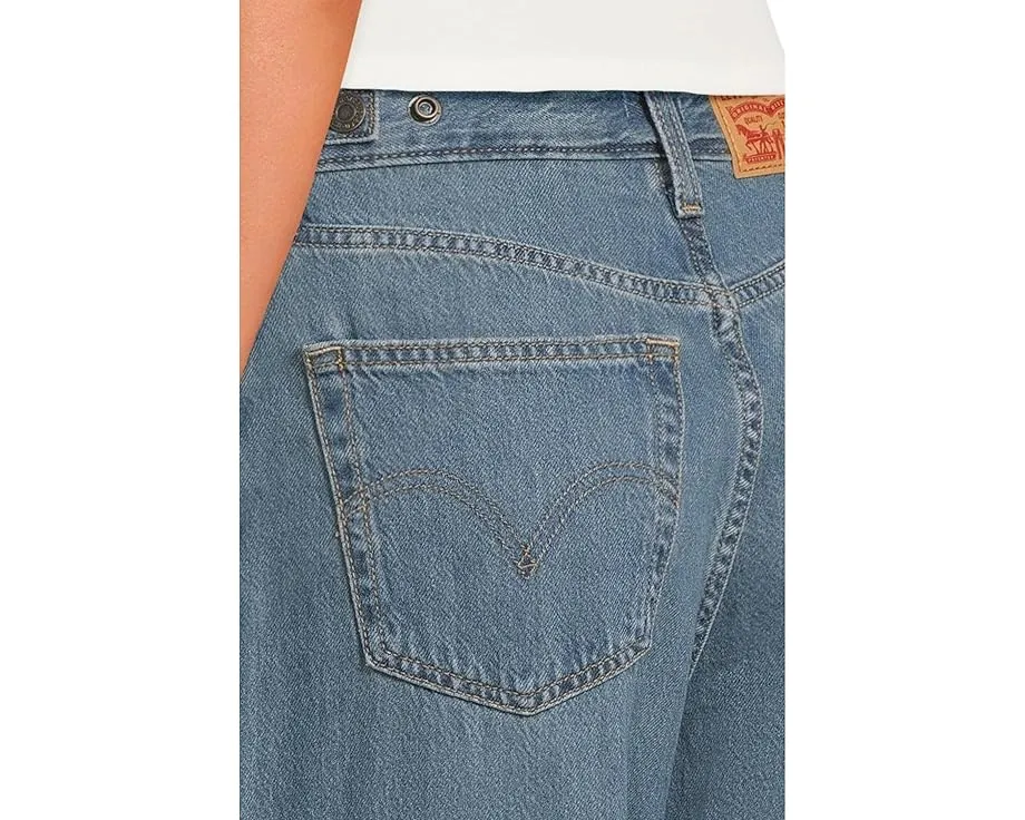 Джинсы Levi's Womens Cinch Baggy с регулируемой посадкой на талии