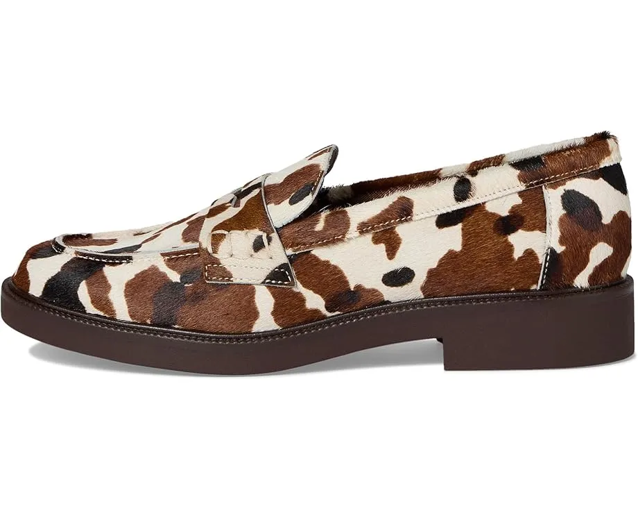 Лоферы Tiggy из замши с квадратным каблуком Dolce Vita