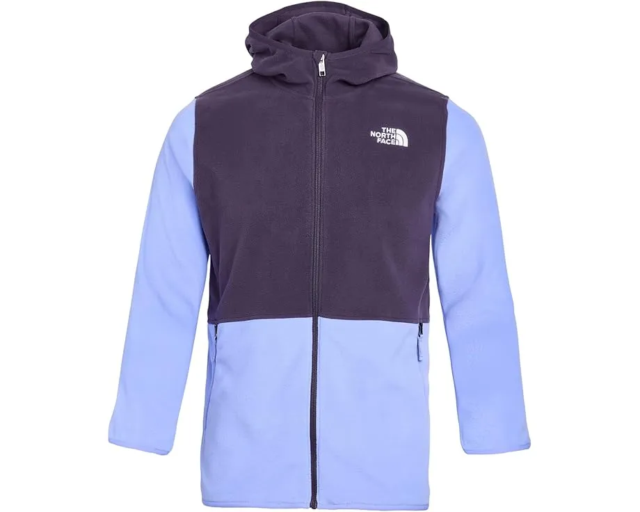 Толстовка The North Face Kids Glacier Full Zip из переработанного флиса