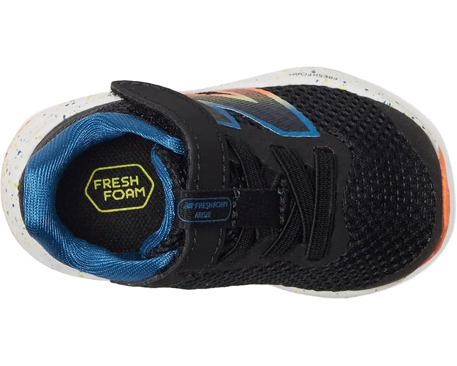 Детские кроссовки New Balance Fresh Foam Arishi v4 Bungee с технологией Fresh Foam