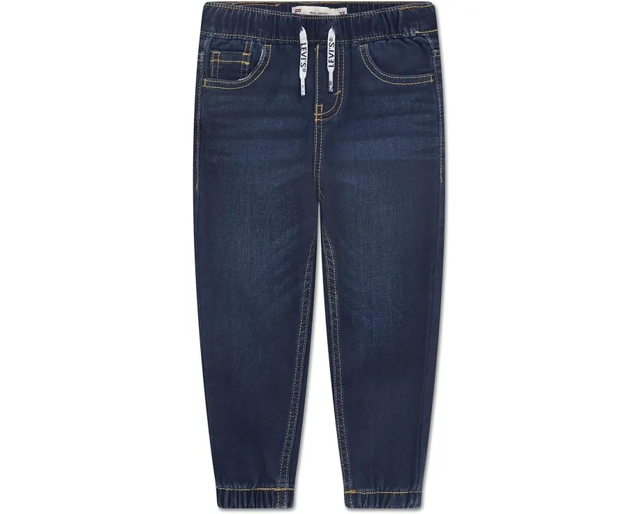 Джинсовые джоггеры Levi's для малышей и детей