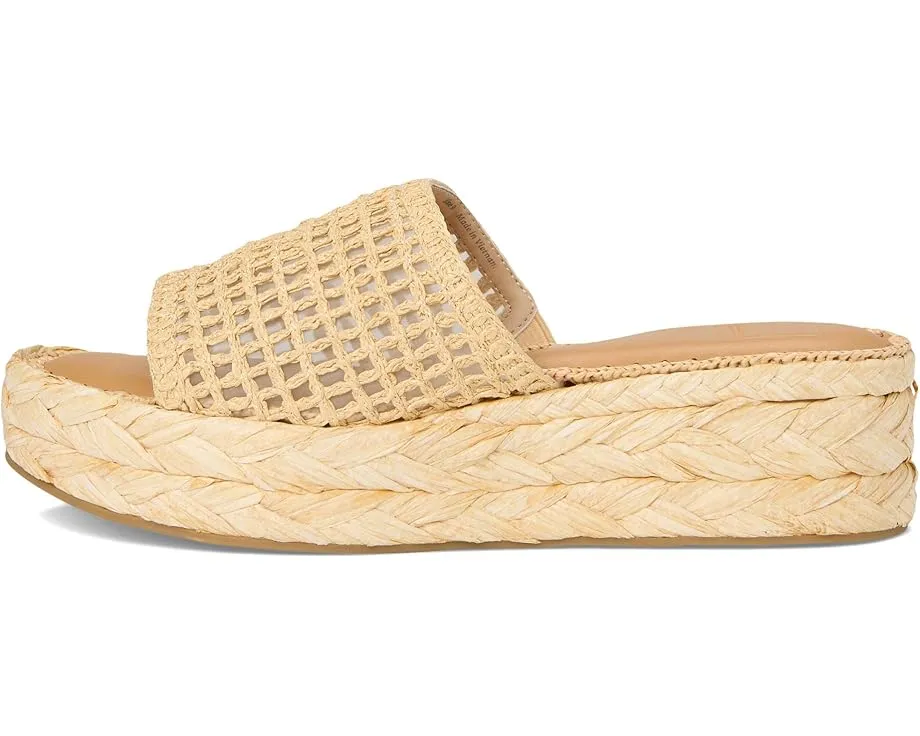 Сандалии Dolce Vita Chavi Mesh с платформой и сетчатым верхом