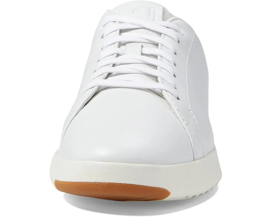 Кроссовки Cole Haan Grandpro Tennis из гладкой кожи с круглым носком