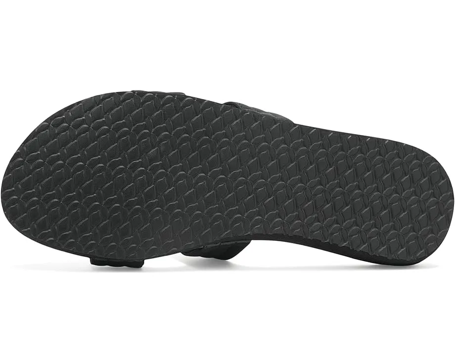 Сандалии Reef Cushion Breeze Kya с мягкой стелькой ЭВА и поддержкой свода