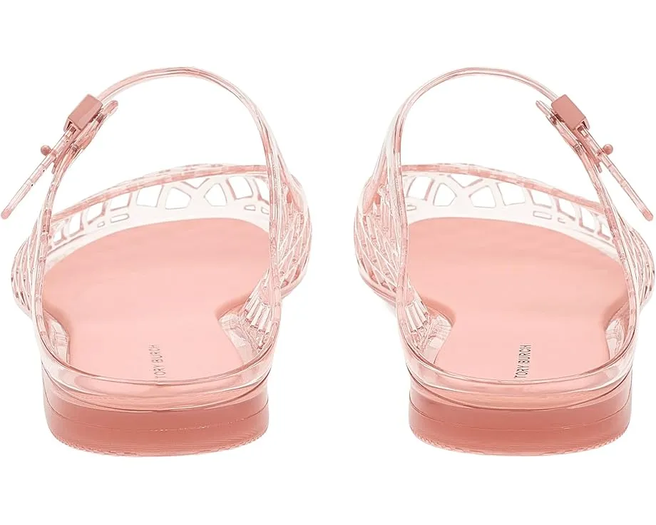 Железные сандалии Tory Burch Mellow Mary Jane с регулируемой пряжкой